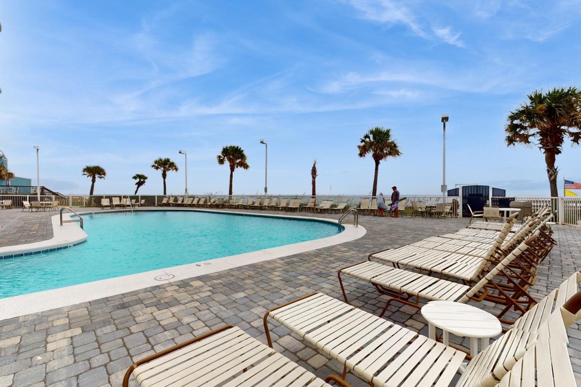 Tradewind 1204 Apartment Orange Beach Exterior photo