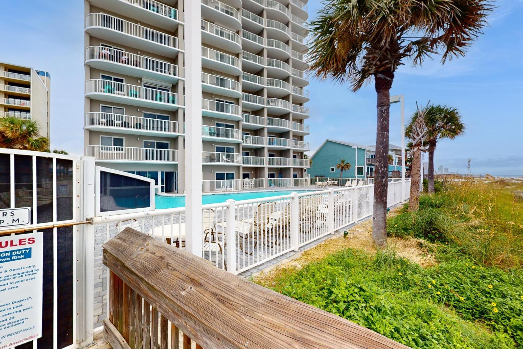 Tradewind 1204 Apartment Orange Beach Exterior photo