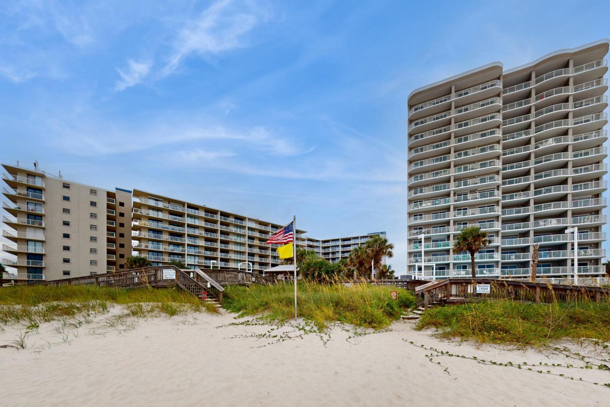 Tradewind 1204 Apartment Orange Beach Exterior photo