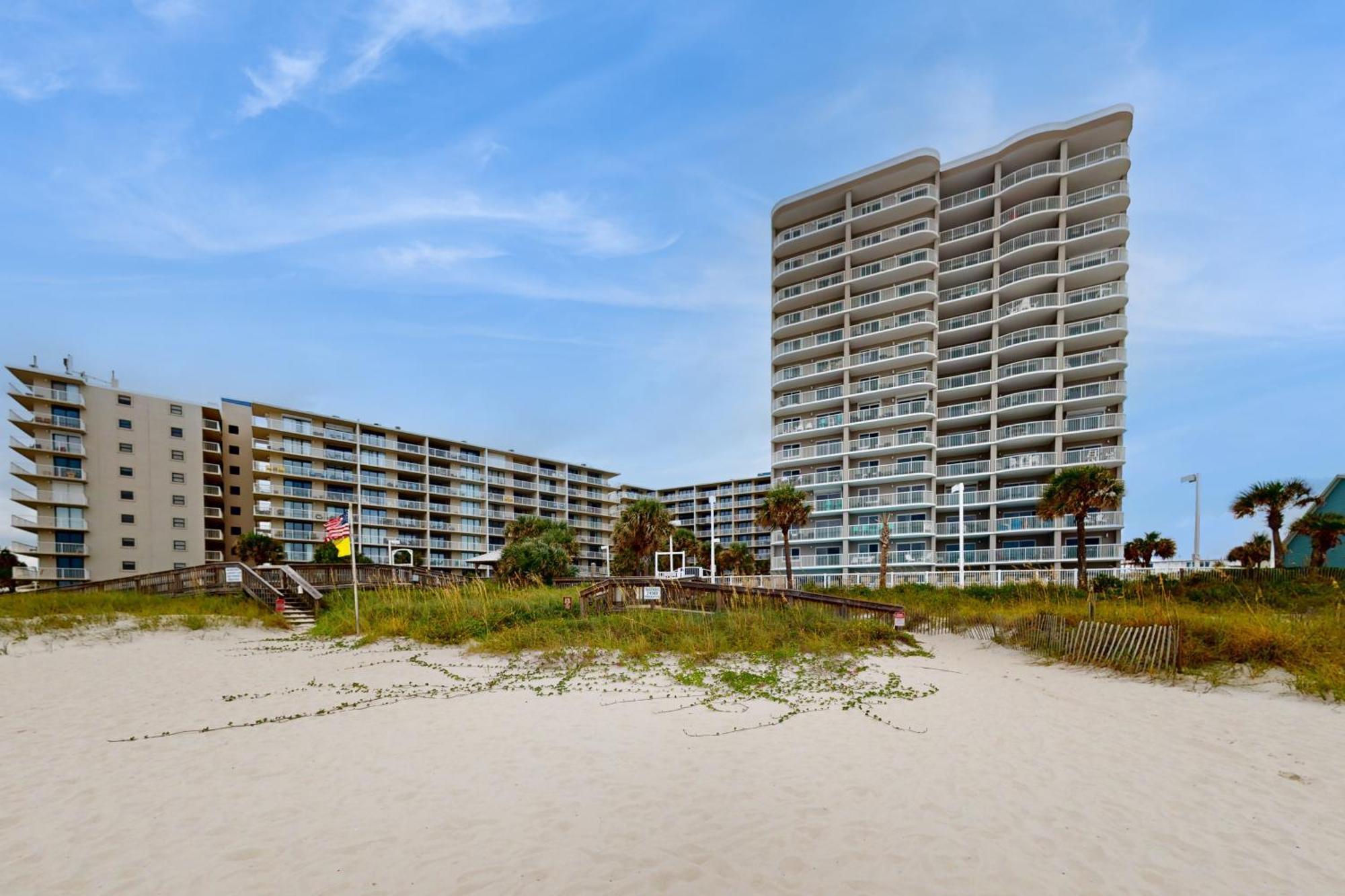 Tradewind 1204 Apartment Orange Beach Exterior photo