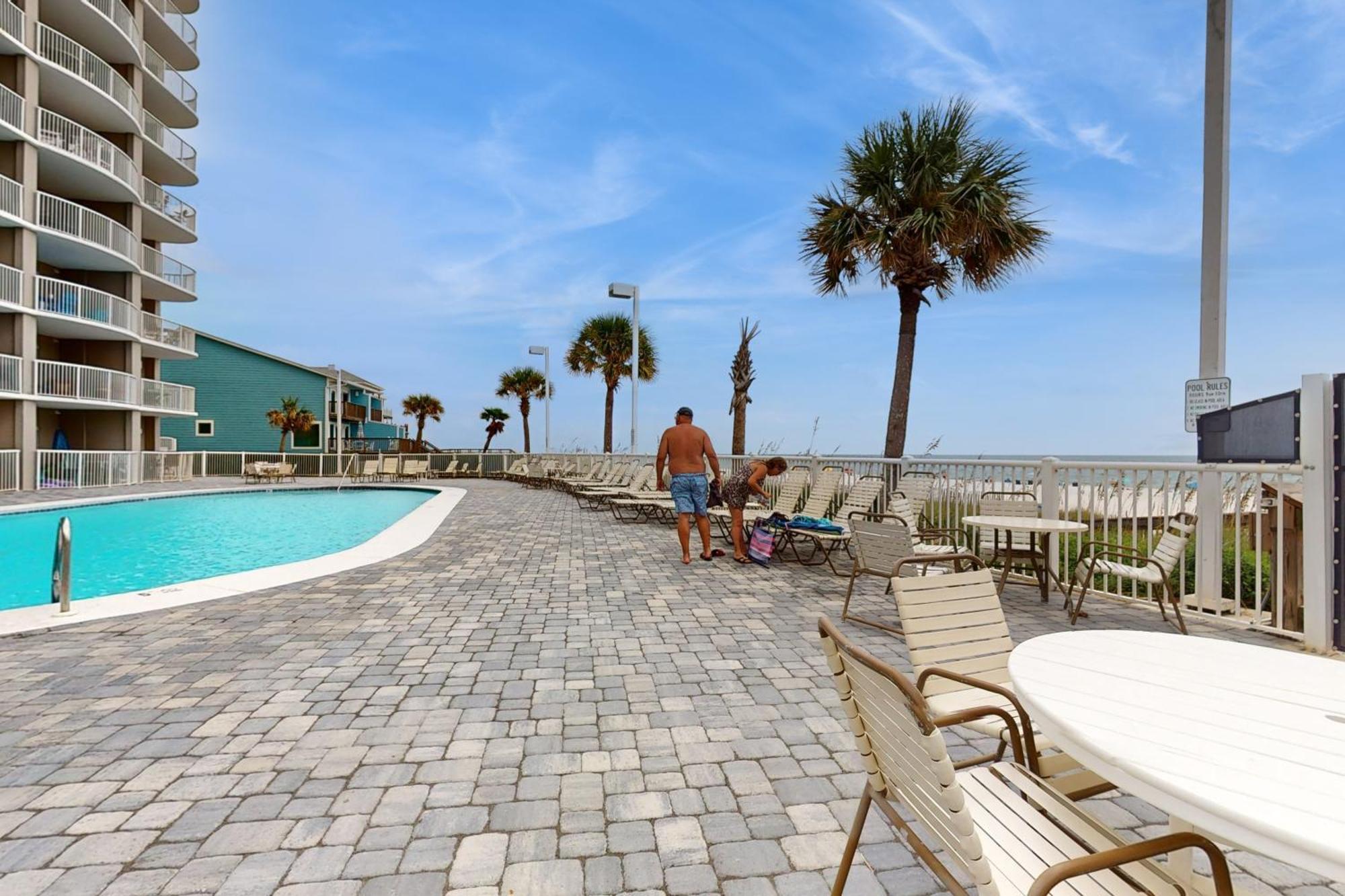 Tradewind 1204 Apartment Orange Beach Exterior photo