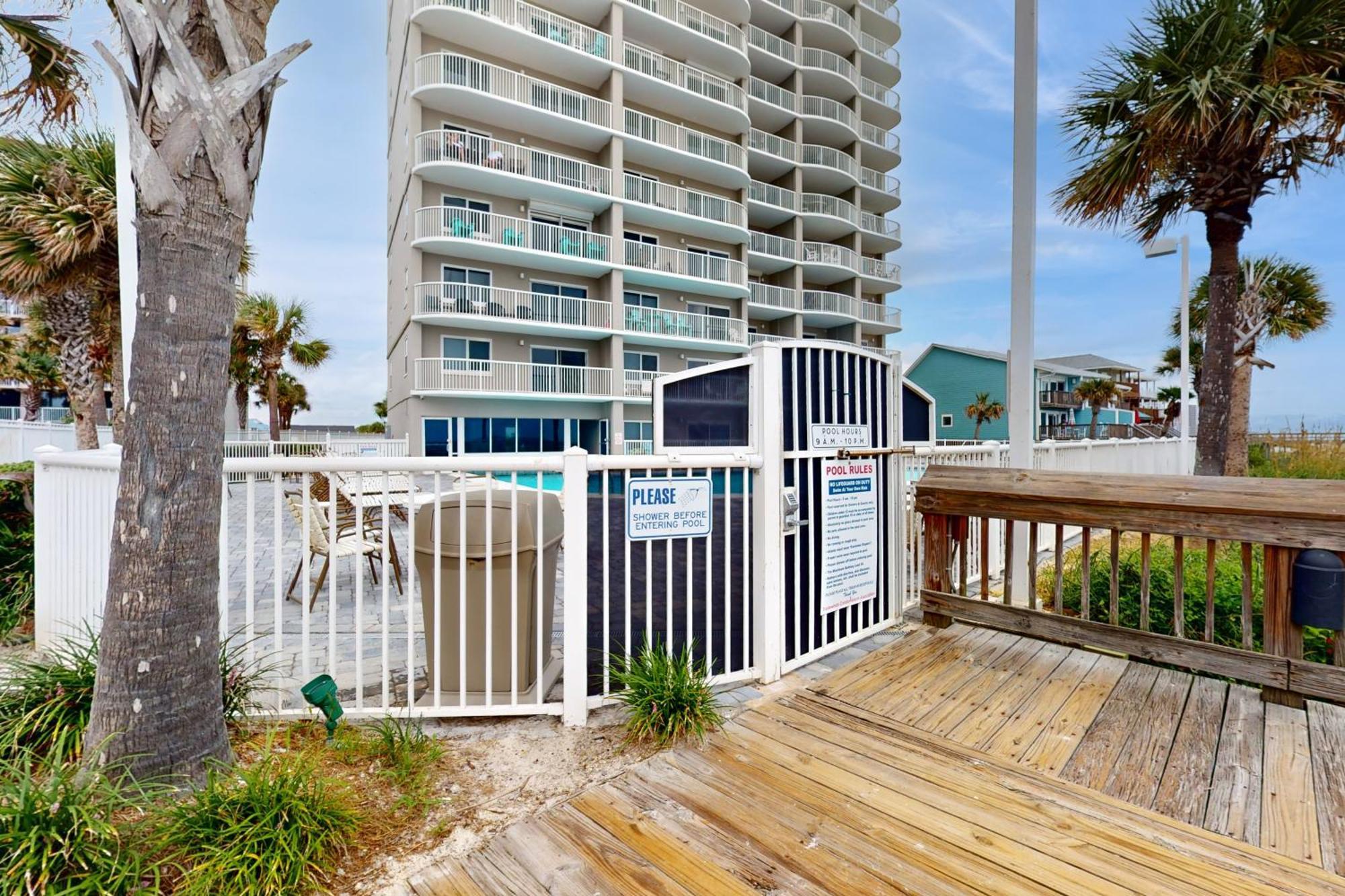 Tradewind 1204 Apartment Orange Beach Exterior photo