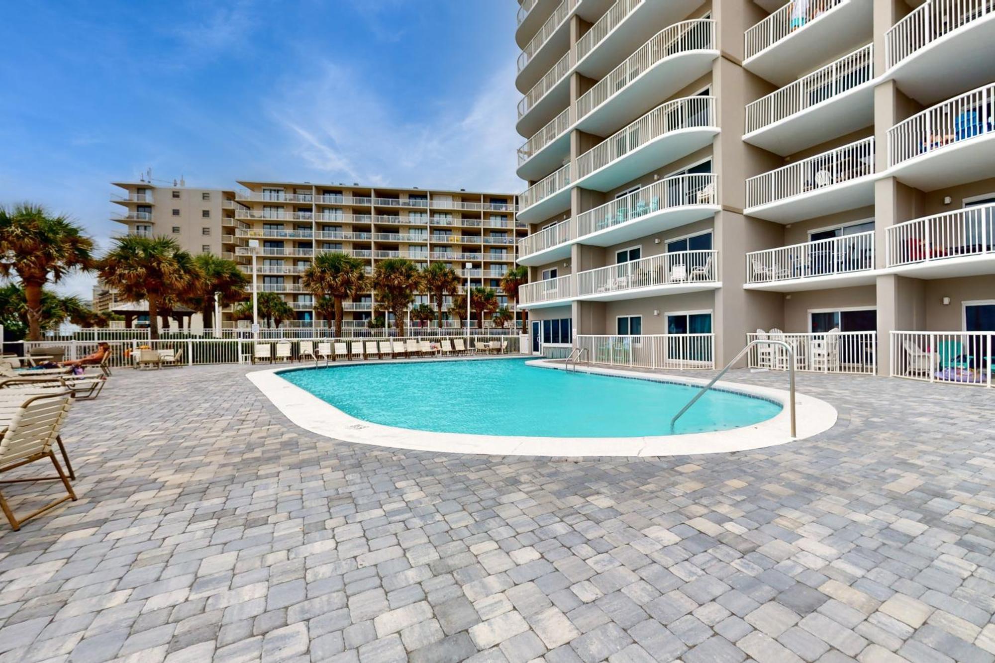 Tradewind 1204 Apartment Orange Beach Exterior photo