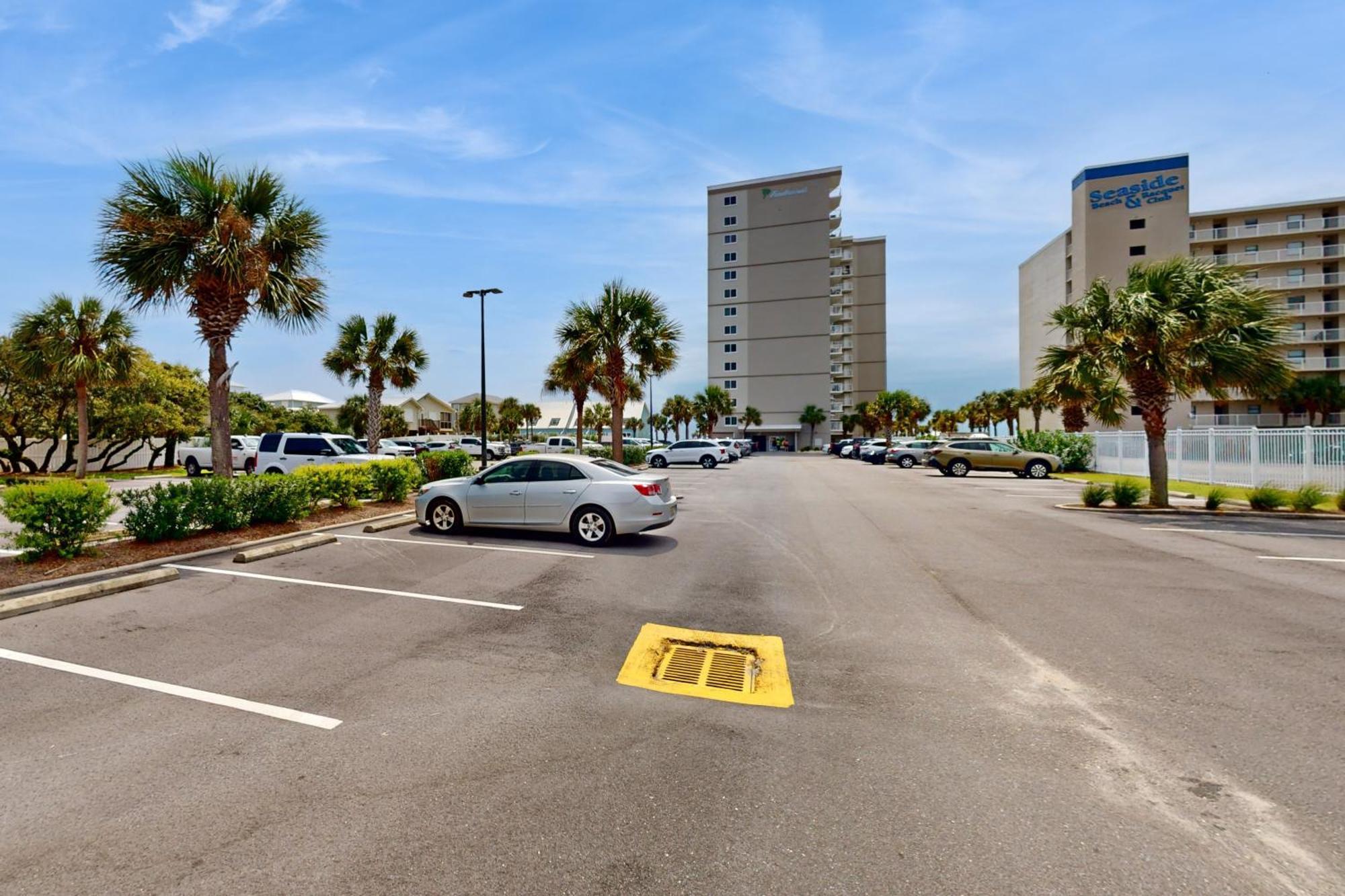 Tradewind 1204 Apartment Orange Beach Exterior photo